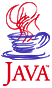 Click on the Java Logo to start the application